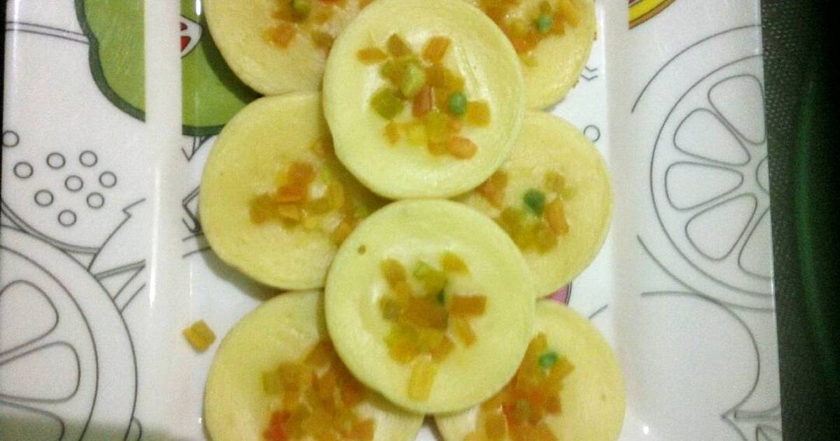 Resep Kue lumpur tanpa kentang
