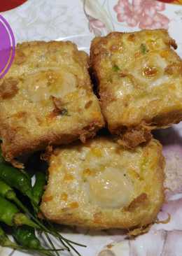 Tahu Telur Puyuh Goreng#Ketopad_CP_Telur