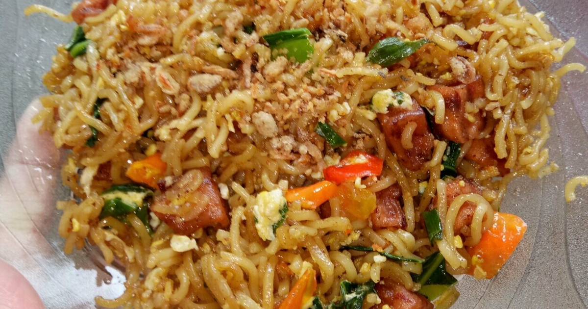 213 resep  indomie  goreng  kornet enak dan sederhana Cookpad