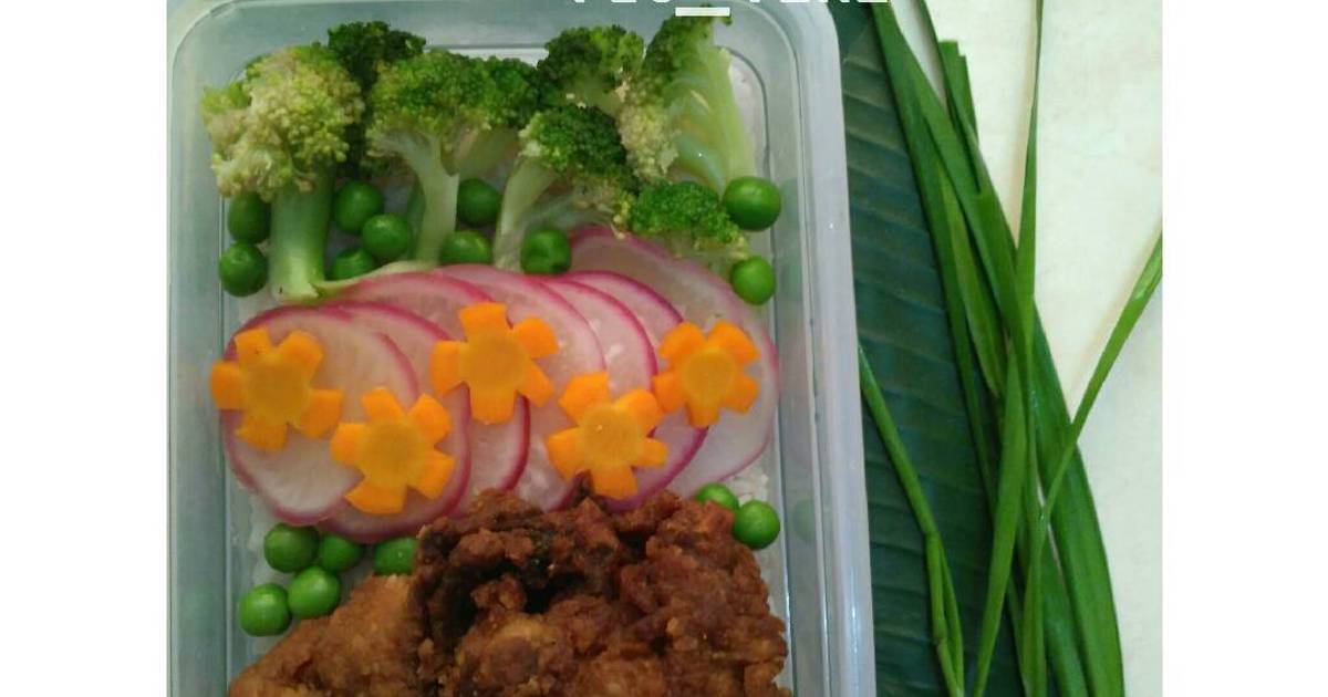 257 resep bekal makan siang enak dan sederhana - Cookpad