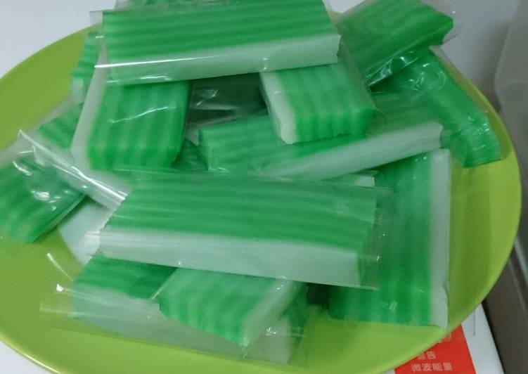 gambar untuk resep Kue Lapis Tepung Beras