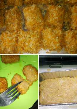 Chiken Nugget homemade (anti gagal simple)