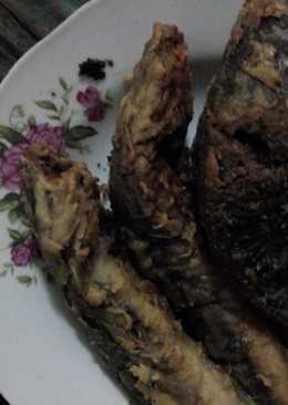 Ikan Lele Goreng + Sambel Kecap