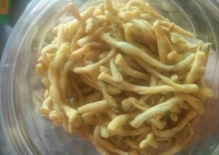 gambar untuk resep makanan Stick bawang renyah simple