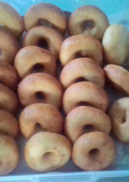 Donat simple dan hemat