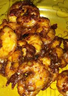 Udang goreng mentega