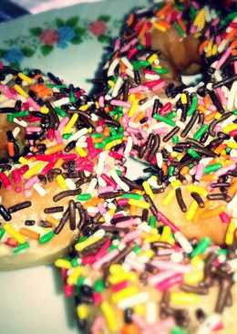 Donut maizena