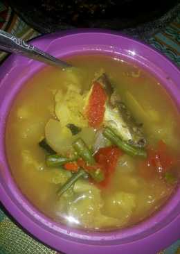 Sayur asam banjar