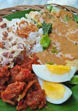 Nasi Pecel