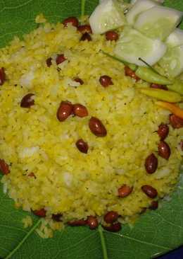 Nasi Goreng Kuning ala Dapur Galuh