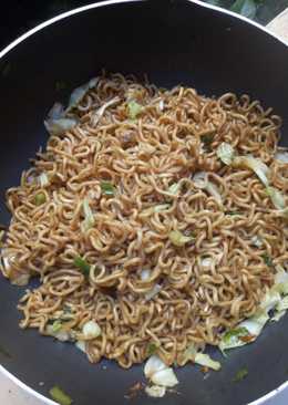 Mie Goreng Sederhana