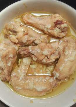Ayam Tim... (Saja)