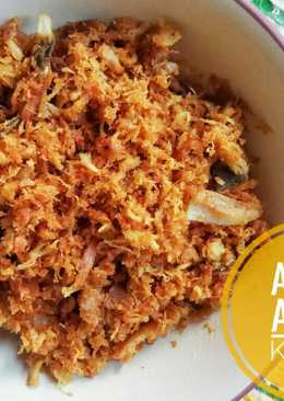 Abon Ayam Kriuk