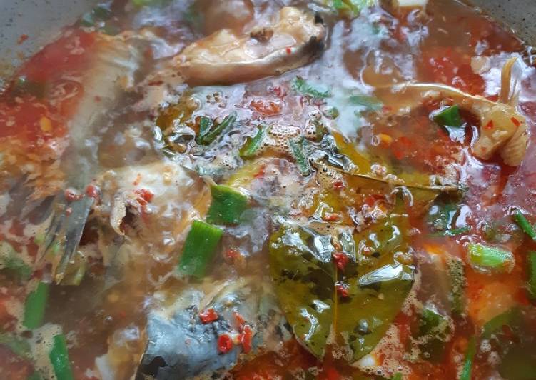 Resep Pindang Patin #Asean Games Palembang - SilvandaGalery