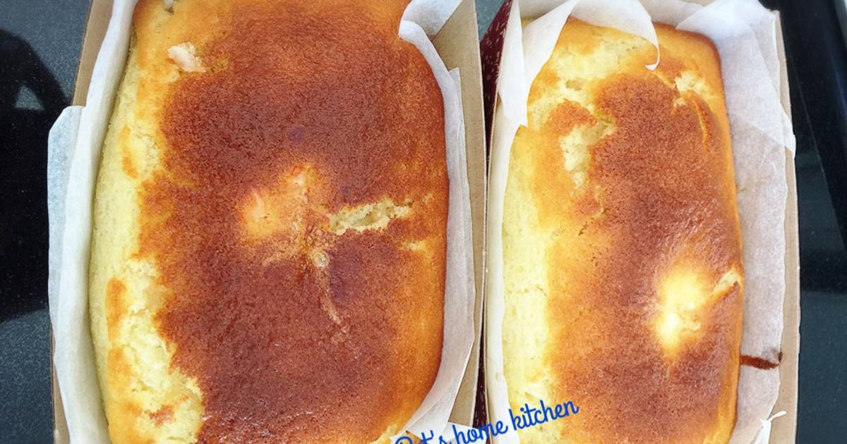 Resep Egg Bread (Gyeran-ppang)