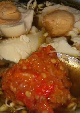 Rawon bik yen