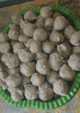 Pentol daging sapi