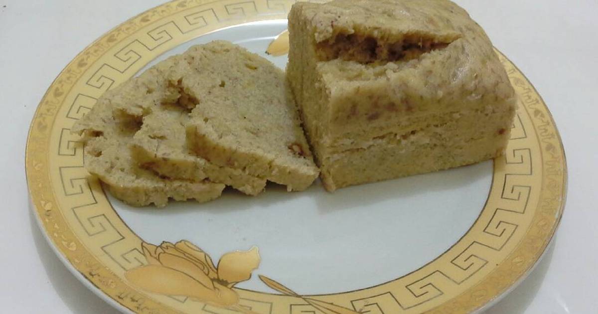Resep Cake Pisang Kukus