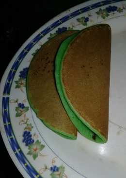 Terang bulan lipat pandan