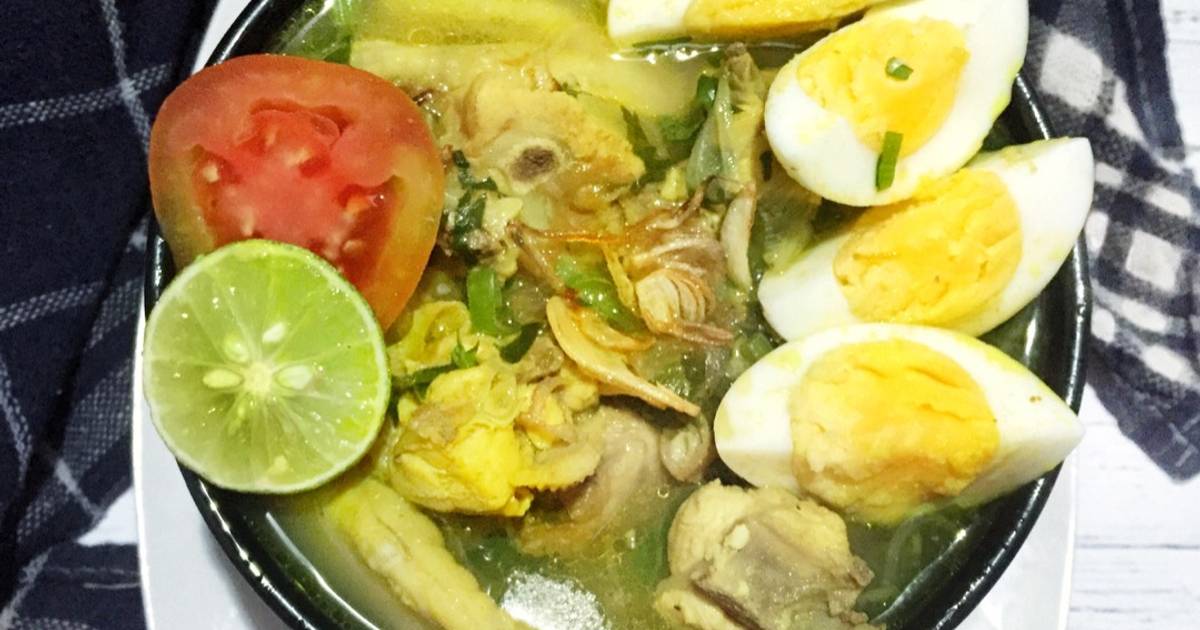 59 resep soto madura enak dan sederhana - Cookpad