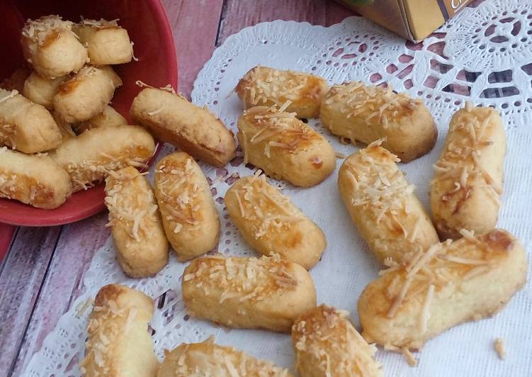 Resep Kastangel - bubunIrma