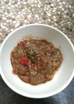 Sambel terasi