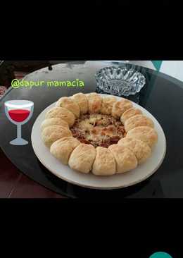 Pizza no telur