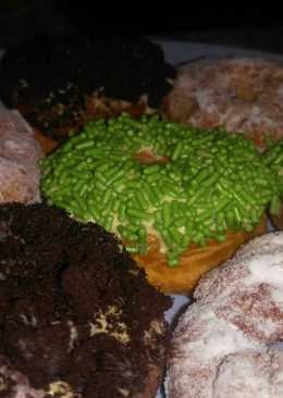 Donat rumahan