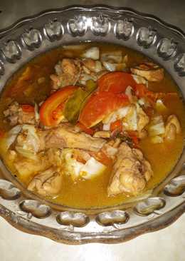 Tongseng Ayam Tanpa Santan #bikinramadhanberkesan