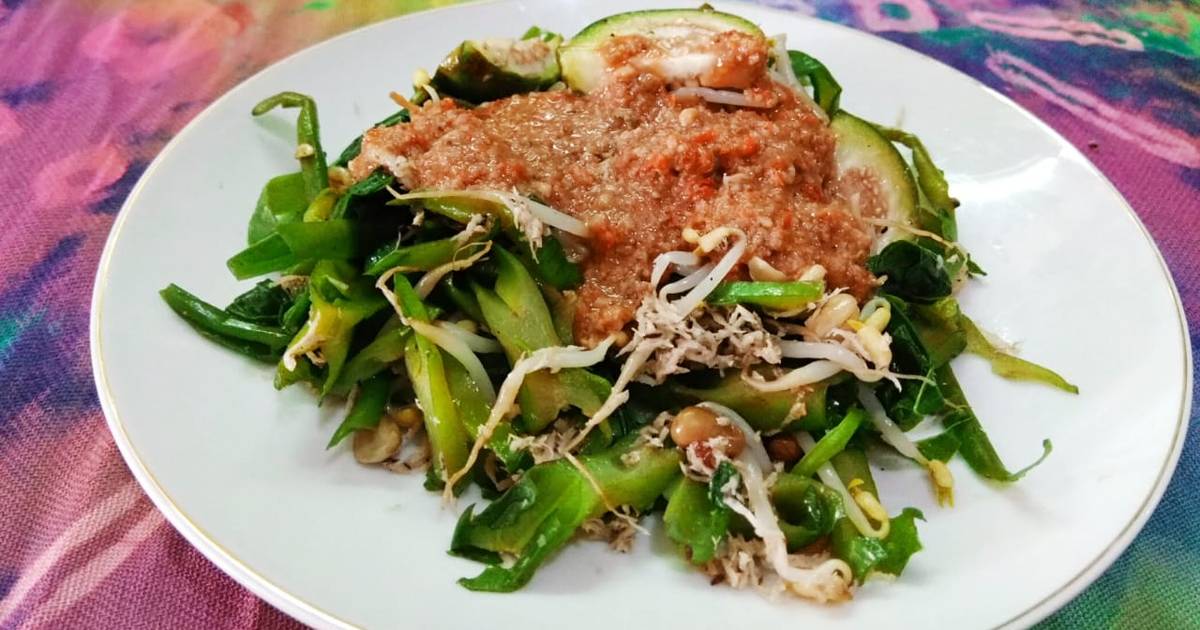 5 resep bumbu serombotan bali enak dan sederhana Cookpad