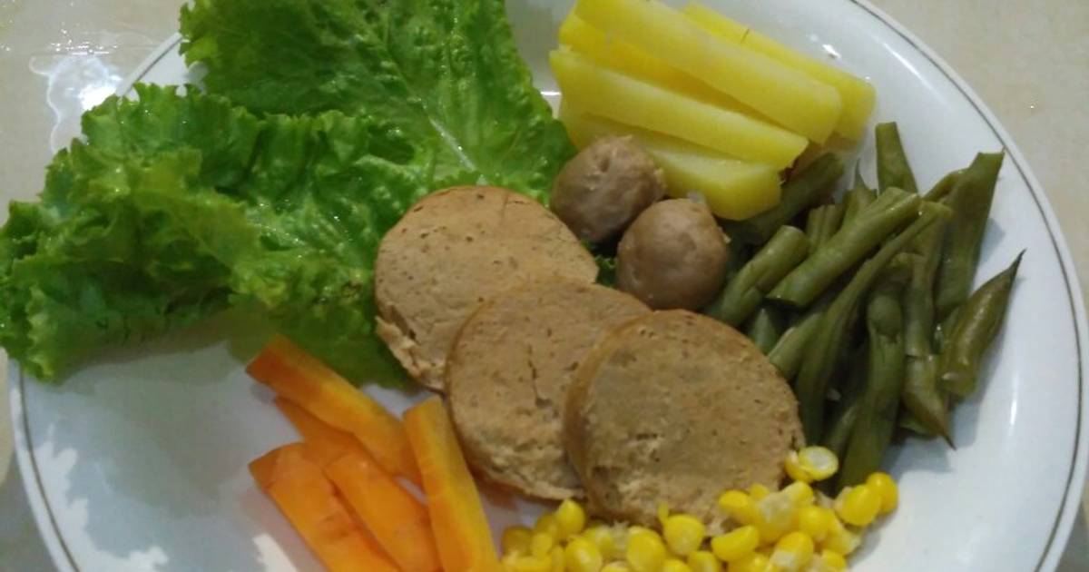 12 resep steak bakso enak dan sederhana - Cookpad