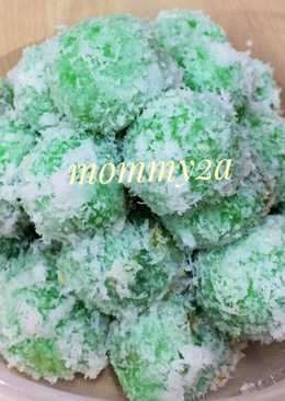 Klepon super simple resep mbak @tintinrayner