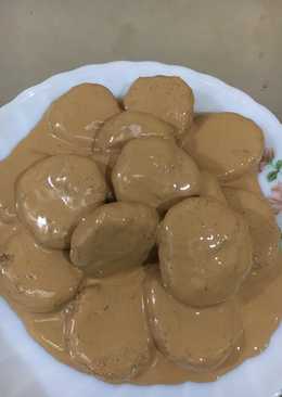 Getas jajanan jadul/jajan tradisional