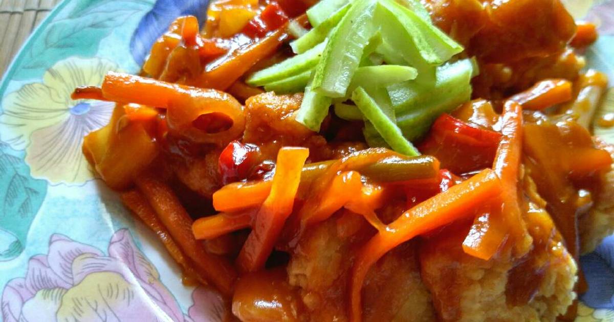 Resep Ayam Kuluyuk ala Vici Lucianti (MbuCie)