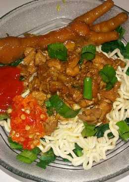 Kumpulan Masak Ceker Bumbu Mie Ayam Lezat | Resep Bunda indonesia