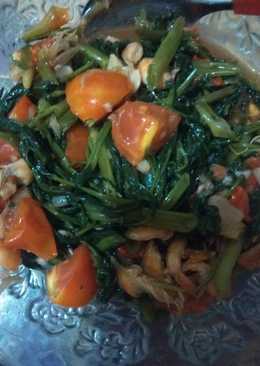 Tumis sayur kangkung ðŸŒ¿ðŸŒ¿