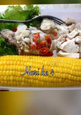 Resep diet mayo hari ke 4