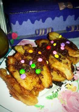Pisang Goreng Syantiek ð