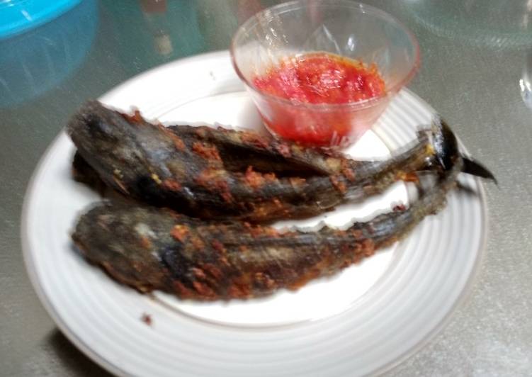 Ikan Lele Goreng #BikinRamadanBerkesan