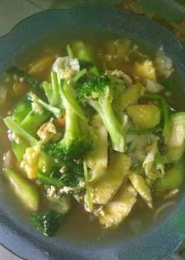 Capcay sayur simpel no ribet