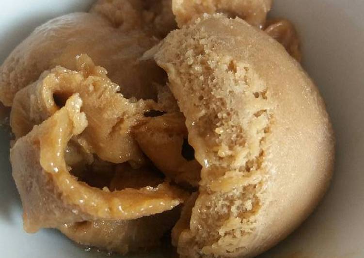 resep makanan Ice cream????marsmallow