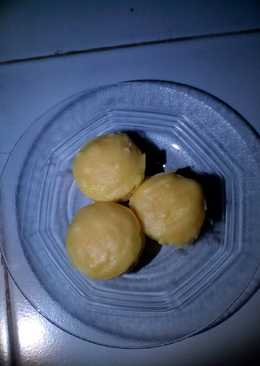 Bolu kukus kentang ala cheff sarah