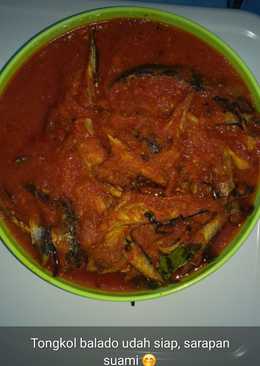 Tongkol Balado
