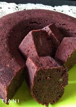 Brownies pisang kukus #kamismanis