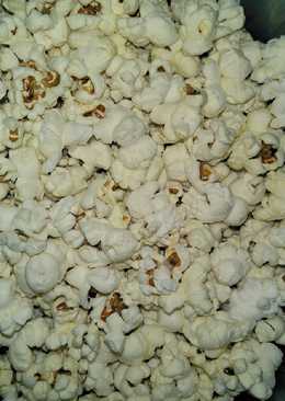 PopCorn Asin XXI Ala Homemade