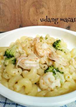 Udang macaroni
