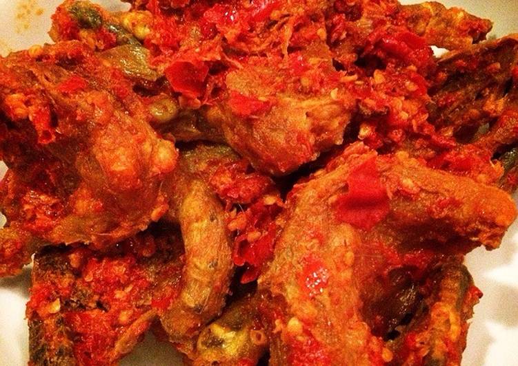  Resep Ayam Rica Rica makassar oleh khalifa wahid Cookpad