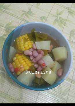 #14 Sayur Asem