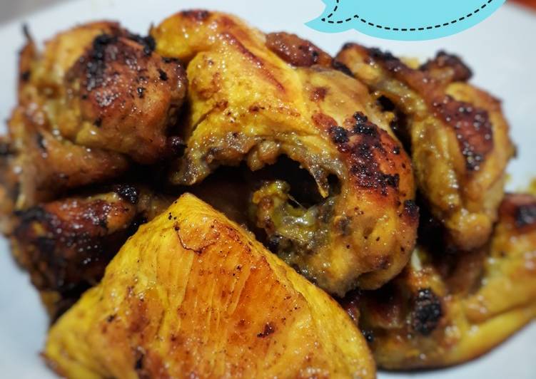 resep masakan Ayam panggang taliwang