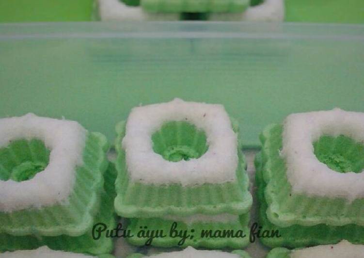 Putu ayu🍃